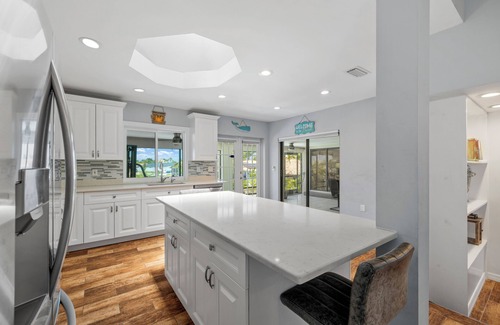 Gulf Harbors Casa | Seaway Cove, Waterfront