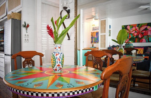 Spanish Wells Cabaña | Seawe: Disconnect to Connect – Charming 2-Bedroom Cottage on the Water’s Edge