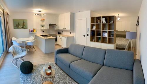 Nieuwpoort-aan-Zee Apartamento | SeaYouSoon Nieuwpoort-Bad