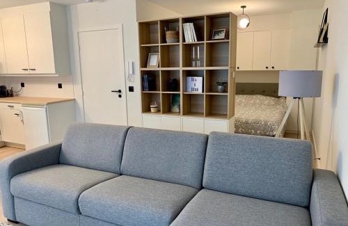 Nieuwpoort-aan-Zee Apartamento | SeaYouSoon Nieuwpoort-Bad