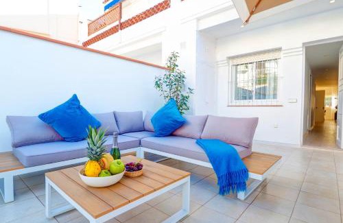 Sitges Apartamento | Sebastian Patio by Hello Homes Sitges