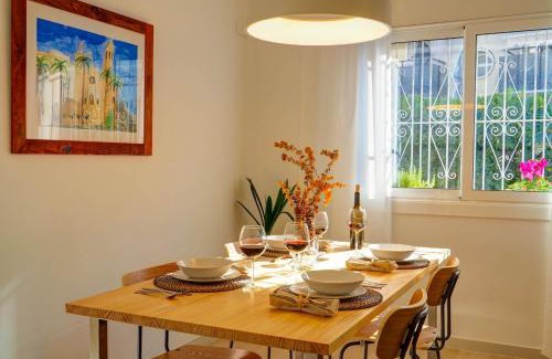 Sitges Apartamento | Sebastian Patio by Hello Homes Sitges