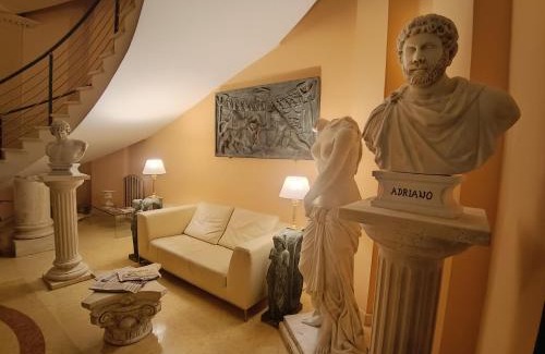 Fiumicino Hotel | Seccy Hotel Boutique Art & Museum