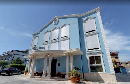 Fiumicino Hotel | Seccy Hotel Boutique Art & Museum