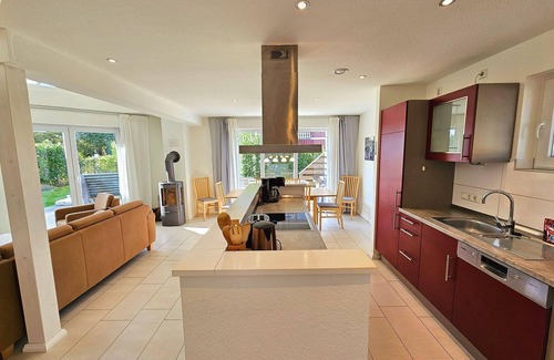 Blekendorf Casa | Sechendorf Ferienhaus Solängen Sechendorf