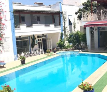 Bodrum City Center Hotel | Seckin Best Hotel