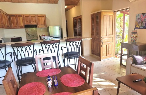 Chacala Villa | Disfrute de un alquiler de vacaciones a corto o largo plazo con vista al mar en Vista Encantada