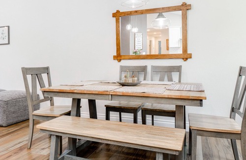 Riverbend Casa | Secluded abode with park-like yard, fast WiFi & play set - nearby river access