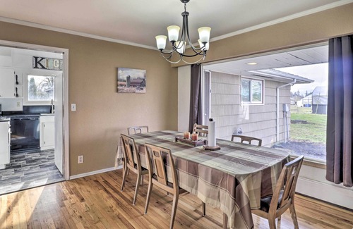Albany Cabaña | Secluded Albany Escape, Pet Friendly w/ Fee