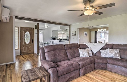 Albany Cabaña | Secluded Albany Escape, Pet Friendly w/ Fee
