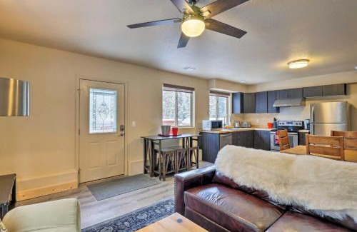 Alma Casa | Secluded Alpine Home in Alma with Mountain Views!