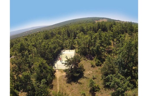 Simiane-la-Rotonde Casa | Isolated artist's house + indoor swimming pool