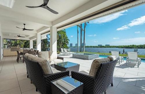 Bonita Springs Casa | Secluded Bayfront Haven