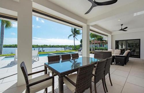 Bonita Springs Casa | Secluded Bayfront Haven