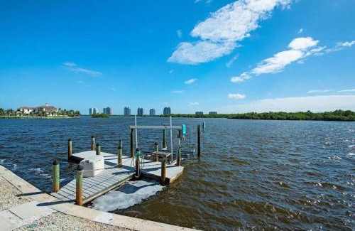Bonita Springs Casa | Secluded Bayfront Haven