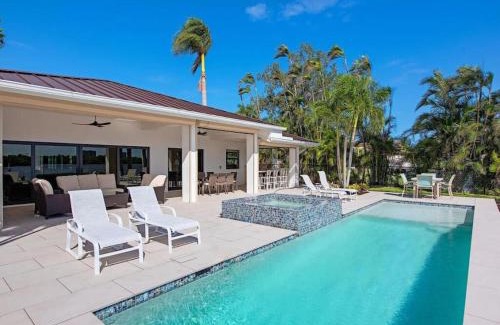 Bonita Springs Casa | Secluded Bayfront Haven