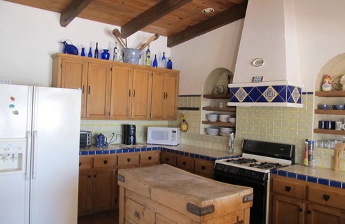 Lengüeta Arenosa Casa | Secluded Beach Home in Baja Paradise: Great View & Outdoor Space -Dipping Pool!