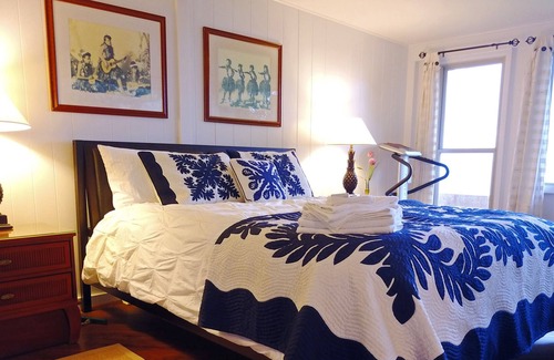 Punaluu Casa | Secluded Beachfront Home w/ AC, hot tub, North Shore Oahu, Volley & Pickleball