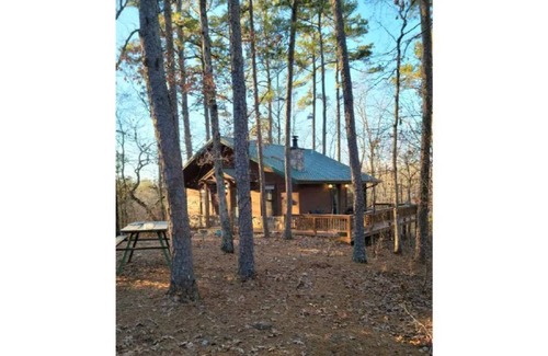 Mena Casa | Secluded Cabin in the Forest at Raspberry Retreat