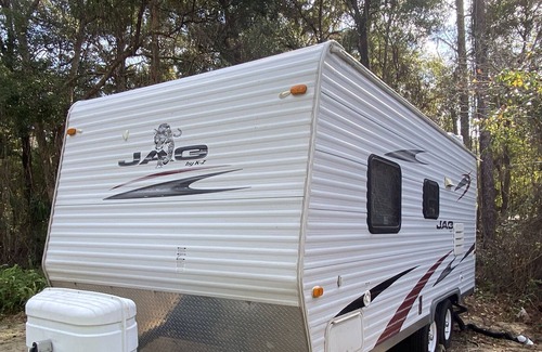 Ocklawaha Casa | Secluded Camper in the Woods
