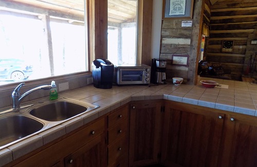 Mount Judea Cabina | Cabina aislada de Cave Creek donde puedes restaurar tu alma, duerme 17