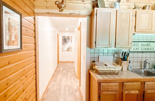New Era Casa | Cabaña espaciosa aislada para toda la familia