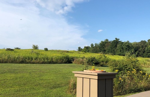 Hollowville Casa | Rustic Chic cerca de Hudson en 15 acres