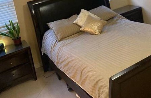 Calexico Casa | Secluded Gem with Gym & Oasis, Near Border