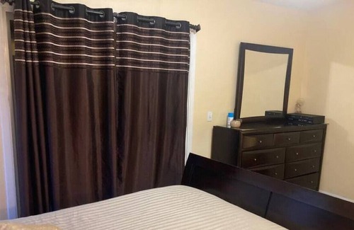 Calexico Casa | Secluded Gem with Gym & Oasis, Near Border