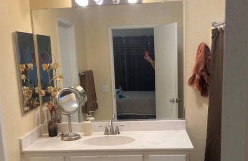 Calexico Casa | Secluded Gem with Gym & Oasis, Near Border