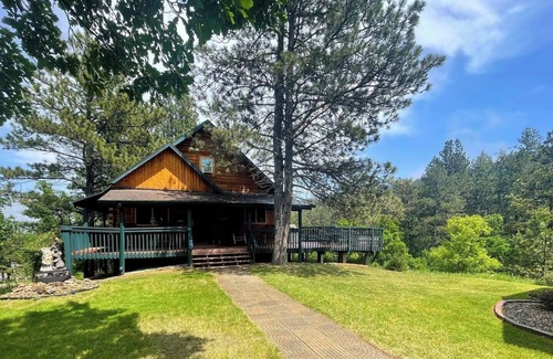 Deadwood Casa | Secluded Getaway Near Deadwood