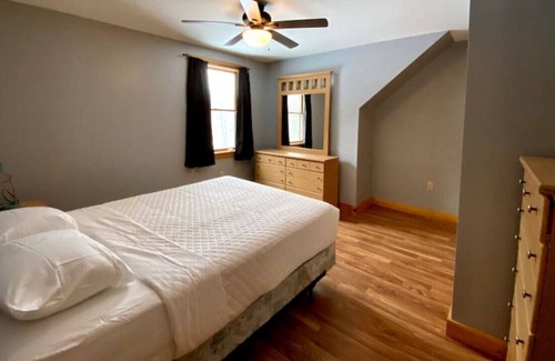 West Paris Apartamento | Secluded Guest House