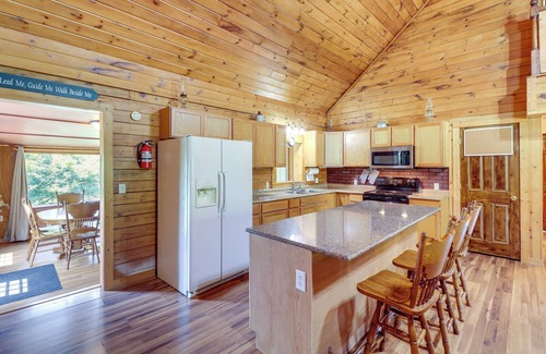 Harrison Casa | Secluded Harrison Retreat Near Buffalo Nat’l River