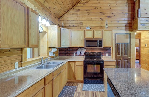 Harrison Casa | Secluded Harrison Retreat Near Buffalo Nat’l River