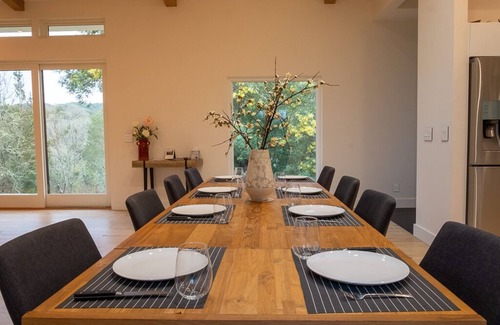 Healdsburg Casa | Nueva casa contemporánea en el corazón de Sonoma Wine Country.