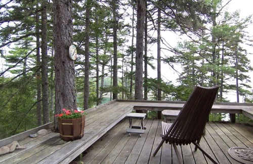 Bar Harbor Casa | Aislado Inicio Ofertas Acceso al agua, impresionante puerto y de las islas Vistas