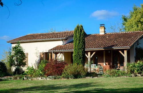 Taillecavat Casa | Casa aislada vinculados a grandes jardín, huerto y Asignación