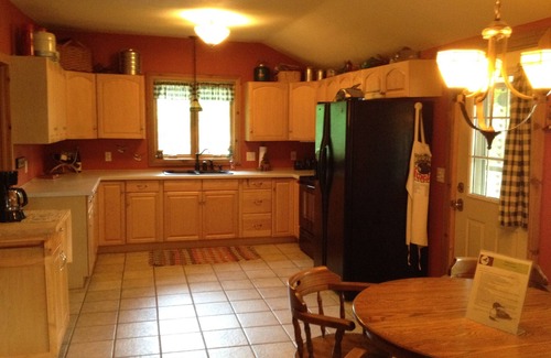 Deerbrook Casa | Secluded Lake Cottage in Northern Wisconsin