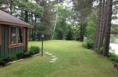 Deerbrook Casa | Secluded Lake Cottage in Northern Wisconsin