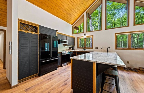 Ephraim Casa | Secluded Luxury Chalet – 5 Min to Ephraim
