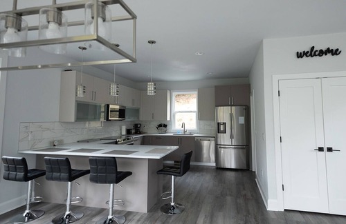 Skyland Casa | Secluded Luxury Mountain Retreat House .