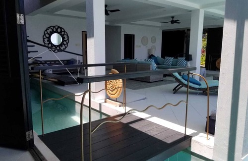 Spring Estate Villa | Secluded Luxury Villa, 4BR, Ocean & Spring Views for 8