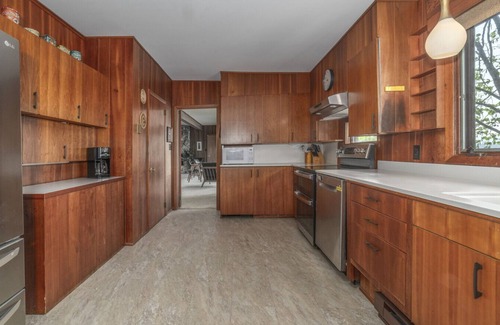 Lexington Casa | Secluded Mid-Century Retreat w/ mtn views, near WLU, VMI