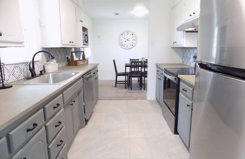 Grady County Casa | Secluded Modern Farmhouse on 3 Acres - 4m. from all things Chickasha