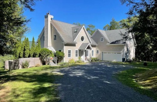 Canaan Casa | Secluded Mountain and Lake View in Canaan, NY