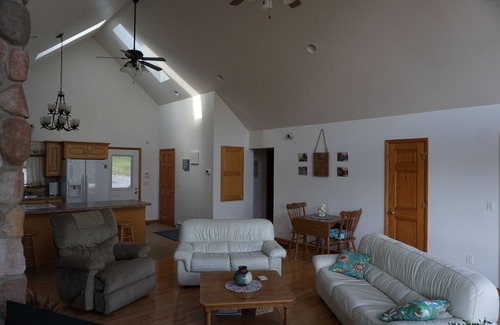 Mattawana Casa | Casa aislada de la montaña
