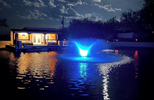 Solomon Casa | Secluded Oasis in the Desert