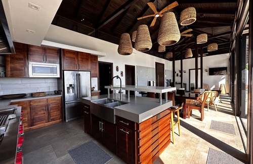 Puerto Jiménez Villa | Secluded Paradise Luxe Jungle Villa