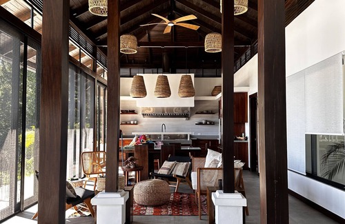 Puerto Jiménez Villa | Secluded Paradise Luxe Jungle Villa