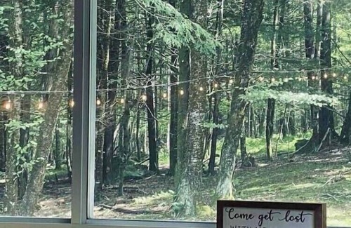 Smallwood Cabina | Secluded Peaceful Cabin in the Forest